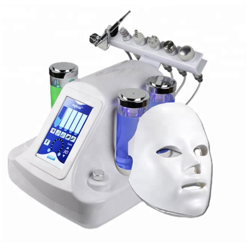 7 IN 1 Multifunctional Hydrodermabrasion Facial Machine