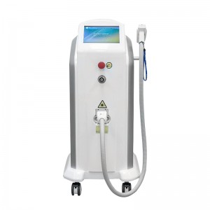 Short Lead Time For China Ipl Hair Removal Laser - Diode laser hair removal machine – Sincoheren