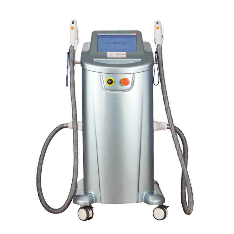 Top Suppliers Q-Switch Nd Yag Laser Korea  - Vertical Preci-pulse IPL Therapy Systerm SHR Skin Rejuvenation Hair Removal Machine – Sincoheren