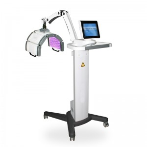 Quality Inspection for Hiemt Machine –  grade 4 colours PDT led light therapy Machine for face and body – Sincoheren