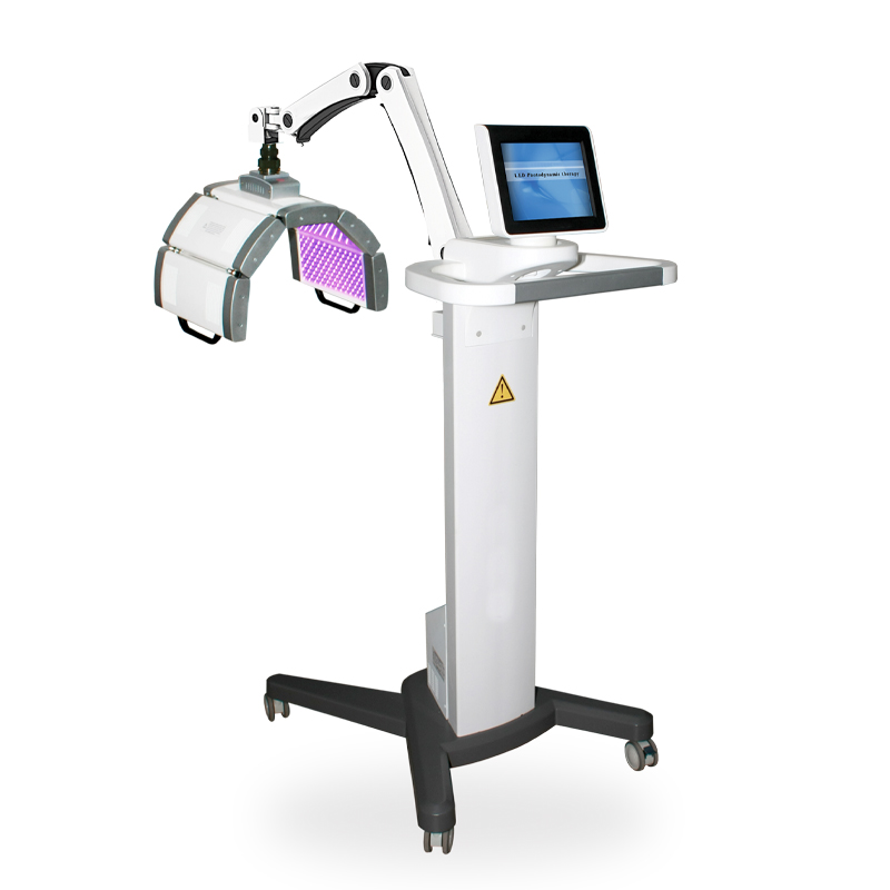 Manufactur standard Hifu Machine From Korea -  grade 4 colours PDT led light therapy Machine for face and body – Sincoheren