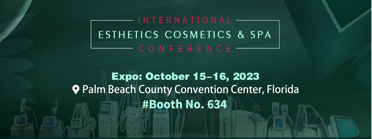 Sincoheren invite you to attend the beauty exhibition of International Esthetics, Cosmetics & Spa Conference