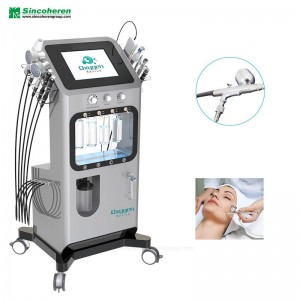 oem & odm oxygen skin treatment machine
