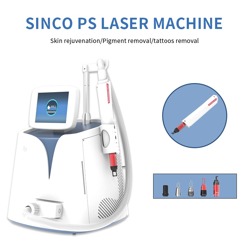 picosecond laser machine