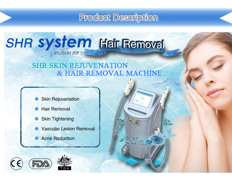 What is IPL laser hair removal machine?