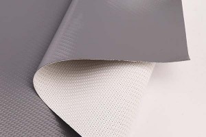 0.6MM Fiberglass Curtain Fabric