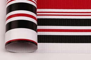 Striped Cloth