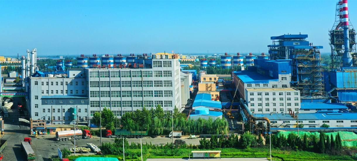  Wheat deep process factory  - Guanxian Xinrui Industrial Co., Ltd.