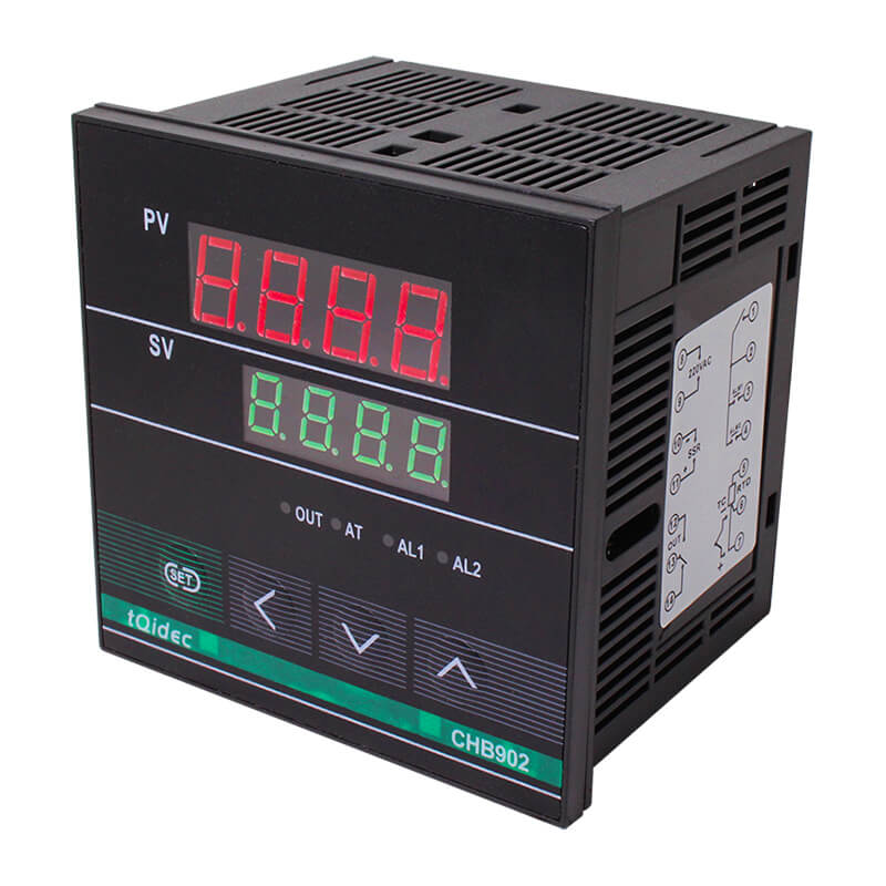 CHB902 Digital Display PID Intelligent Temperature Controller