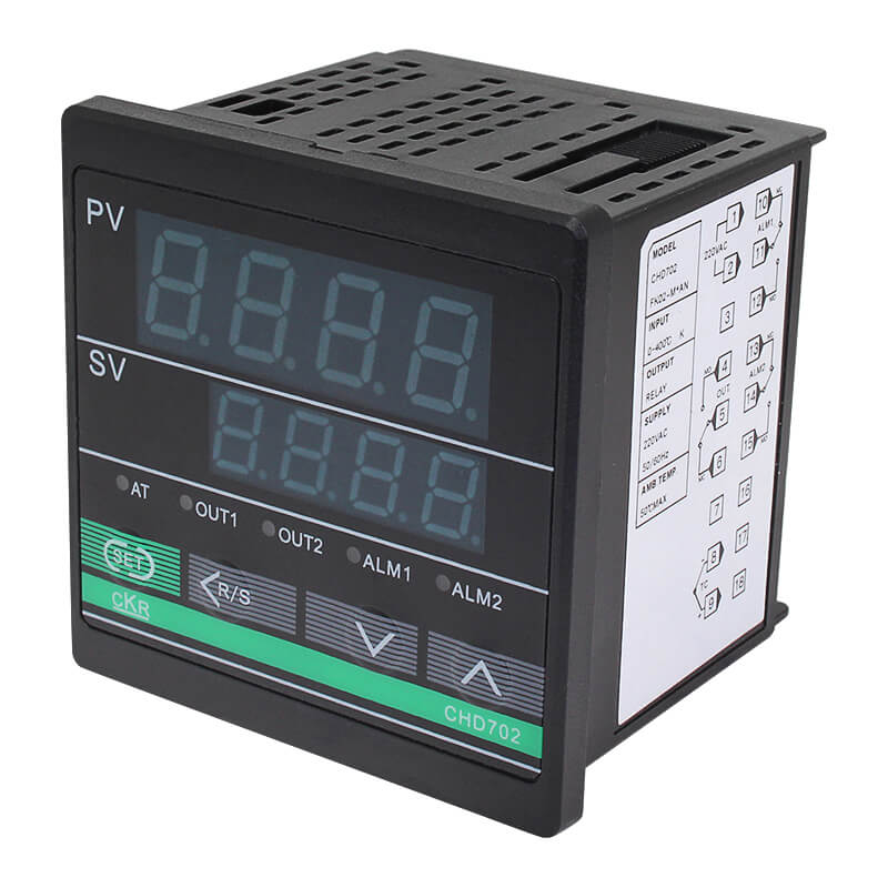 CH702D Digital Display PID Intelligent Temperature Controller