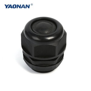 Nylon Cable Gland Metric(Divided type) thread