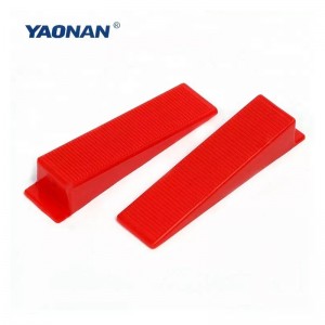 Plastic Tile Leveling System /Ceramic Leveling And Install Tools Lippage Leveling Spacer
