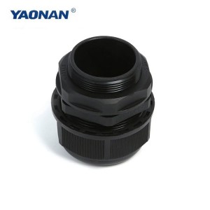 High quality M series waterproof cable gland standard size