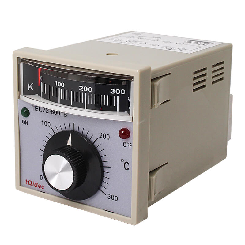 TEL72-8001B Pointer Display Baking Oven Temperature Controller