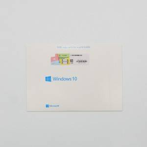 NEW LISTING Microsoft Windows 10 Professional 64Bit Full Version| DVD-Product Key-Sealed