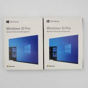 Windows 10 Pro 32 and 64 Bit USB With Product Key for 1 PC Full Version