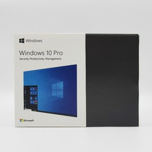 Windows 10 Pro 32/64Bit Korean Version Genuine License with USB Retail Multi-language Online Activation