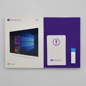 Windows 10 Pro 32 and 64 Bit USB With Product Key for 1 PC Spanish Version