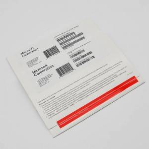 Windows 10 Home Microsoft OEM Package COA Sticker/label key license +DVD Hungarian