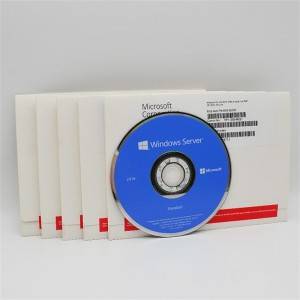 Authentic Microsoft Windows Server 2016 – DVD Retail Box 16 core 64 Bit– Worldwide Postage