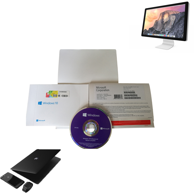 Hot-selling Office Ent 2016 -  Win 10 Pro Online Activation Original License Sticker Italy Version – Newtown