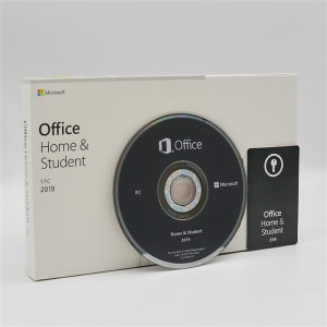 Authentic Microsoft Office 2019 Home and Student – Boxed Sealed