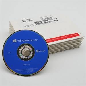 Windows Server 2016 Datacenter  DSP  Microsoft OEM Package 16 Core Made in Germany