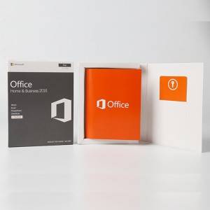 Professional Design Microsoft Office 2016 Home And Business Retail Box With Dvd For Mac Newest Office 2016 Hb Software Download
