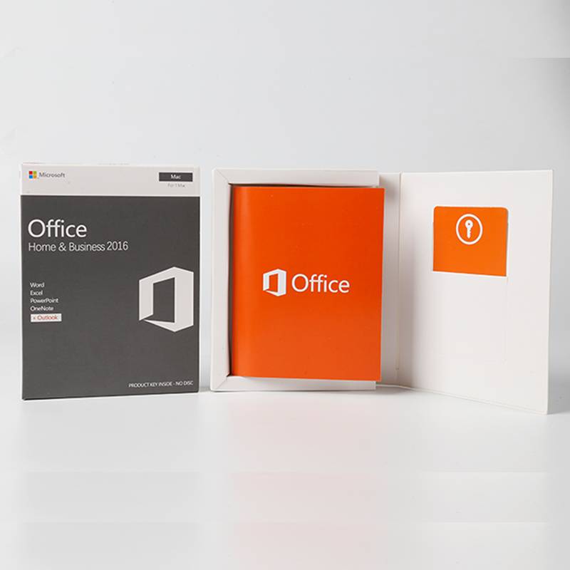 Good User Reputation for Mini Pc For Brand - Office 2019 HB for MAC – Newtown