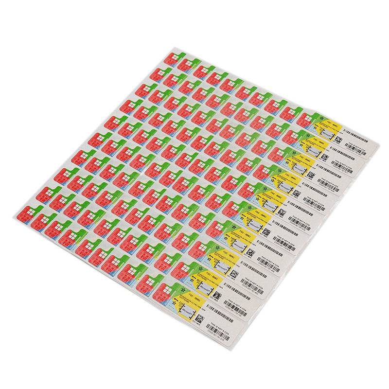 Quality Inspection for Promotional Color Pencils - Windows 10 Pro Oem License Sticker – Newtown