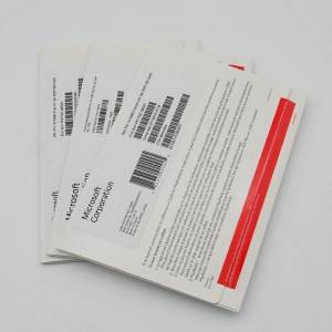 Factory Sealed Package Windows 10 Home key 32 / 64 BIT GENUINE LICENSE ORIGINAL OEM Package