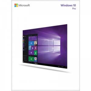 Microsoft Windows 10 Pro FPP English USB 3.0 Full Version Windows 10 Pro USB Retail Box