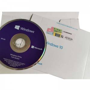 Microsoft Windows 10 Pro Original OEM key Muti-language