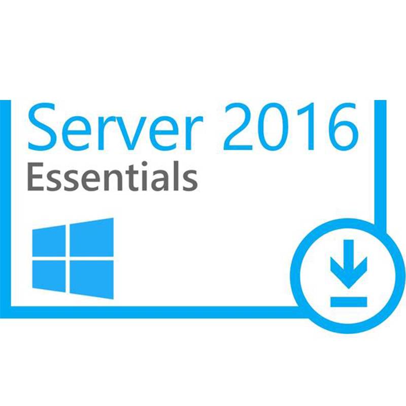 MS Win Server 2016 Essentials
