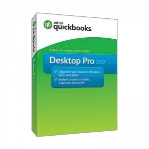 Quickbooks Desktop-Premier 2017