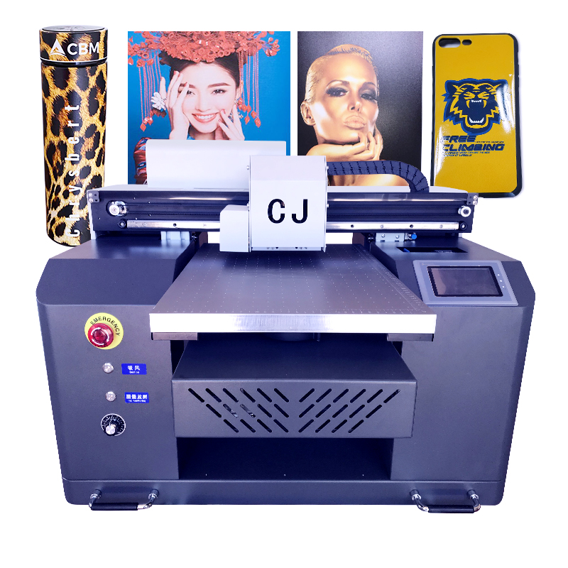 CJ-UV3560D A3UV Printer