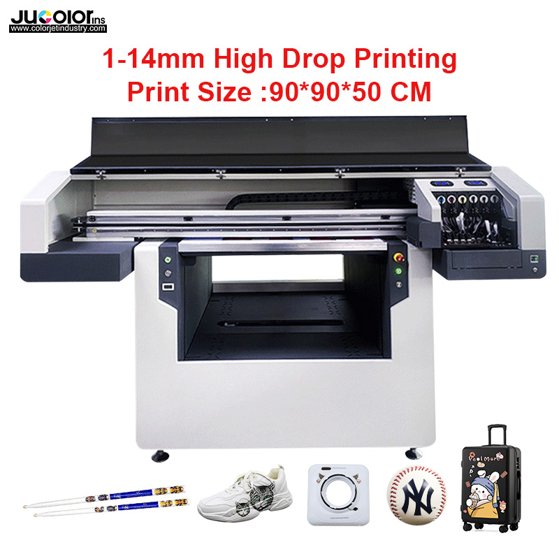 CJ-R9090UV A1+UV Printer Featured Image