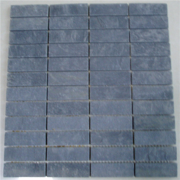 Factory Promotional Cheap Grill Lava Stone - CM614 Blue Stone Four-Set Sticks – ConfidenceStone