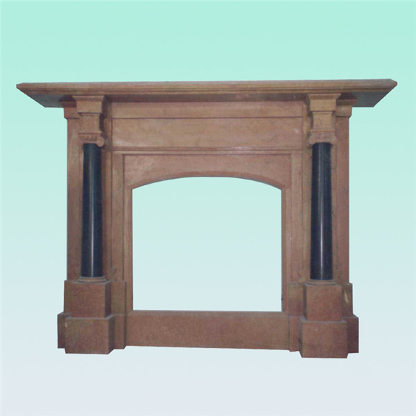 Cheap PriceList for Horse Embossment - CF017 English fireplace – ConfidenceStone