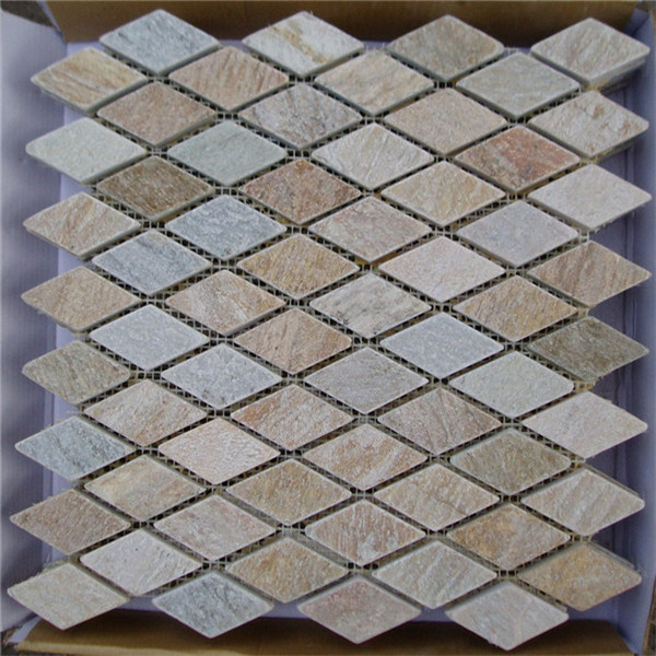 Leading Manufacturer for Natural Slate Roof Tiles - CM626 Quartzite Rectangular – ConfidenceStone