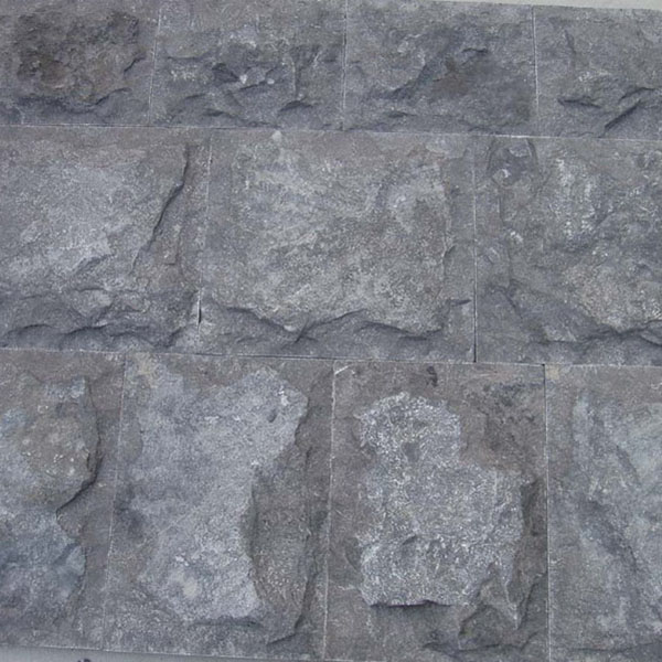Discountable price Quartzite Rectangular Mosaic - CL002 Blue Limestone Rough Cut – ConfidenceStone