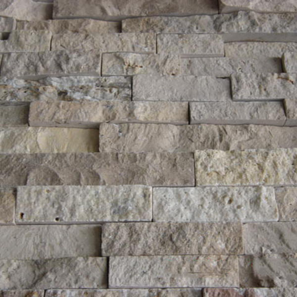 2018 Good Quality Slate Paving Stone - CW751 Rough Cut Stacked Stone – ConfidenceStone