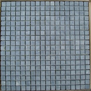 CM604 নীল পাথর বর্গ মেষ 15 × 15