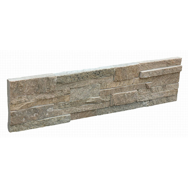 Factory source Limestone Floor Tiles - CW842 YelloW 3d Wall Panels – ConfidenceStone