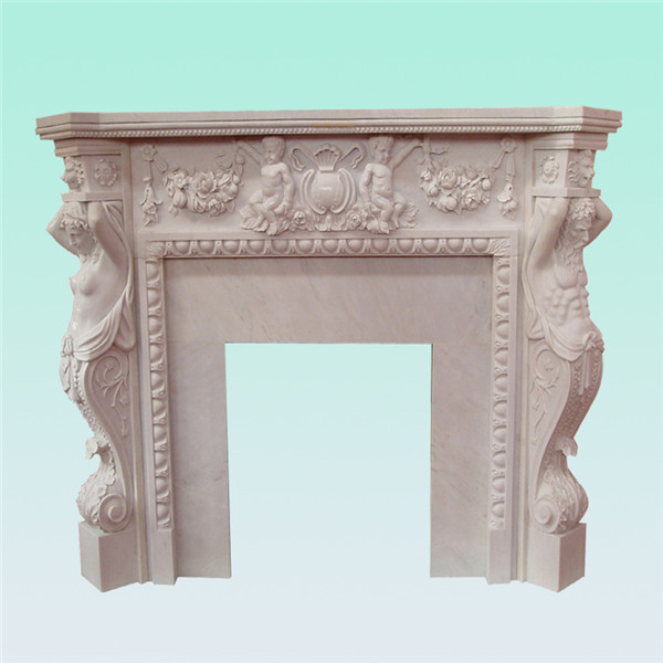 Good Wholesale Vendors Juparana Bordeaux Granite - CF034 American fireplace – ConfidenceStone