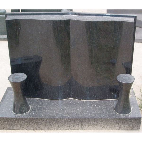 Manufacturer of Chinese Roofing Slate - CT031 China Black Tombstone – ConfidenceStone