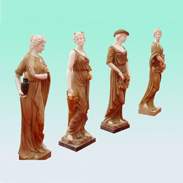 Newly Arrival Four Season Statue - CC089 Four Seasons God – ConfidenceStone