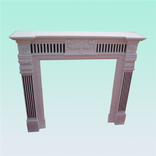 Factory directly supply Concrete Patio Benches - CF016 English fireplace – ConfidenceStone
