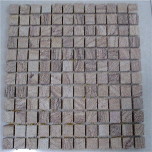 Lowest Price for Pattern Flower Mosaic - CM605 Sandstone Sq Mesh 23×23 – ConfidenceStone