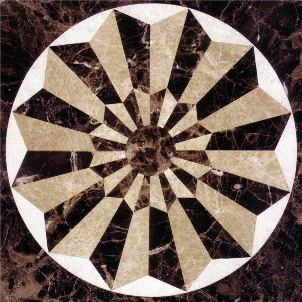 PriceList for Flagging Stone Paving - CP22 Polaris Pattern Marble – ConfidenceStone